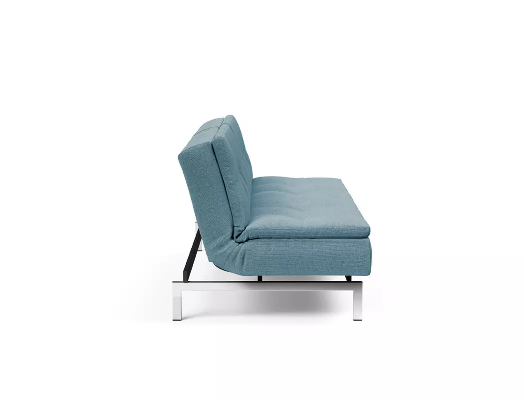 Schlafsofa Dublexo Chrom