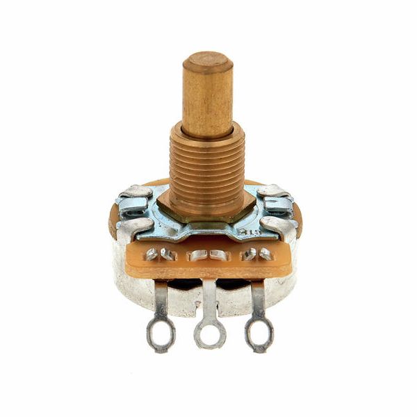 Fender 500K Control Solid Shaft