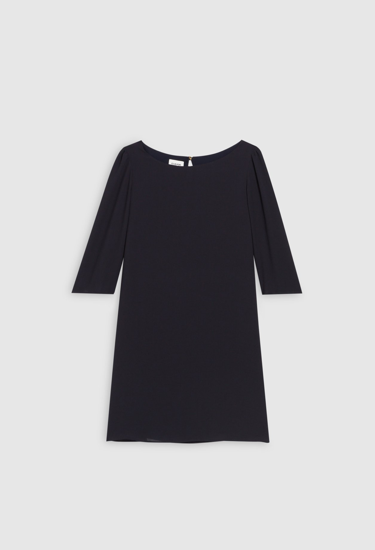 Robe courte Rififi marine