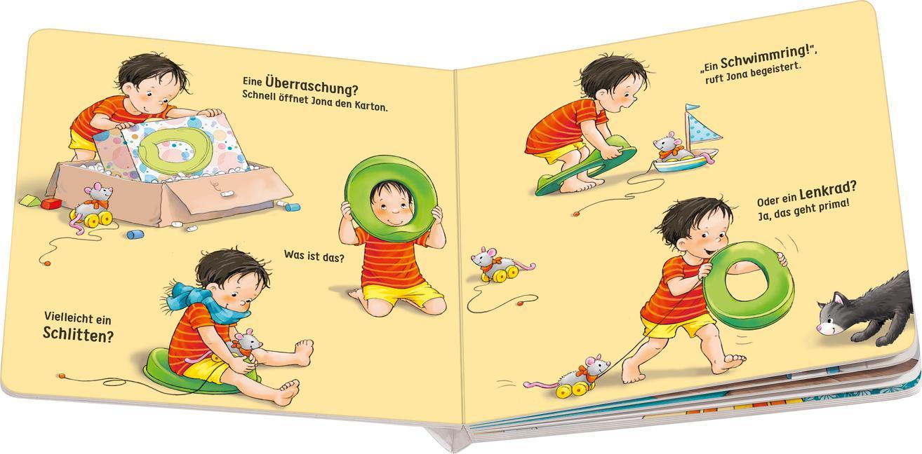 Der kleine Klo-König