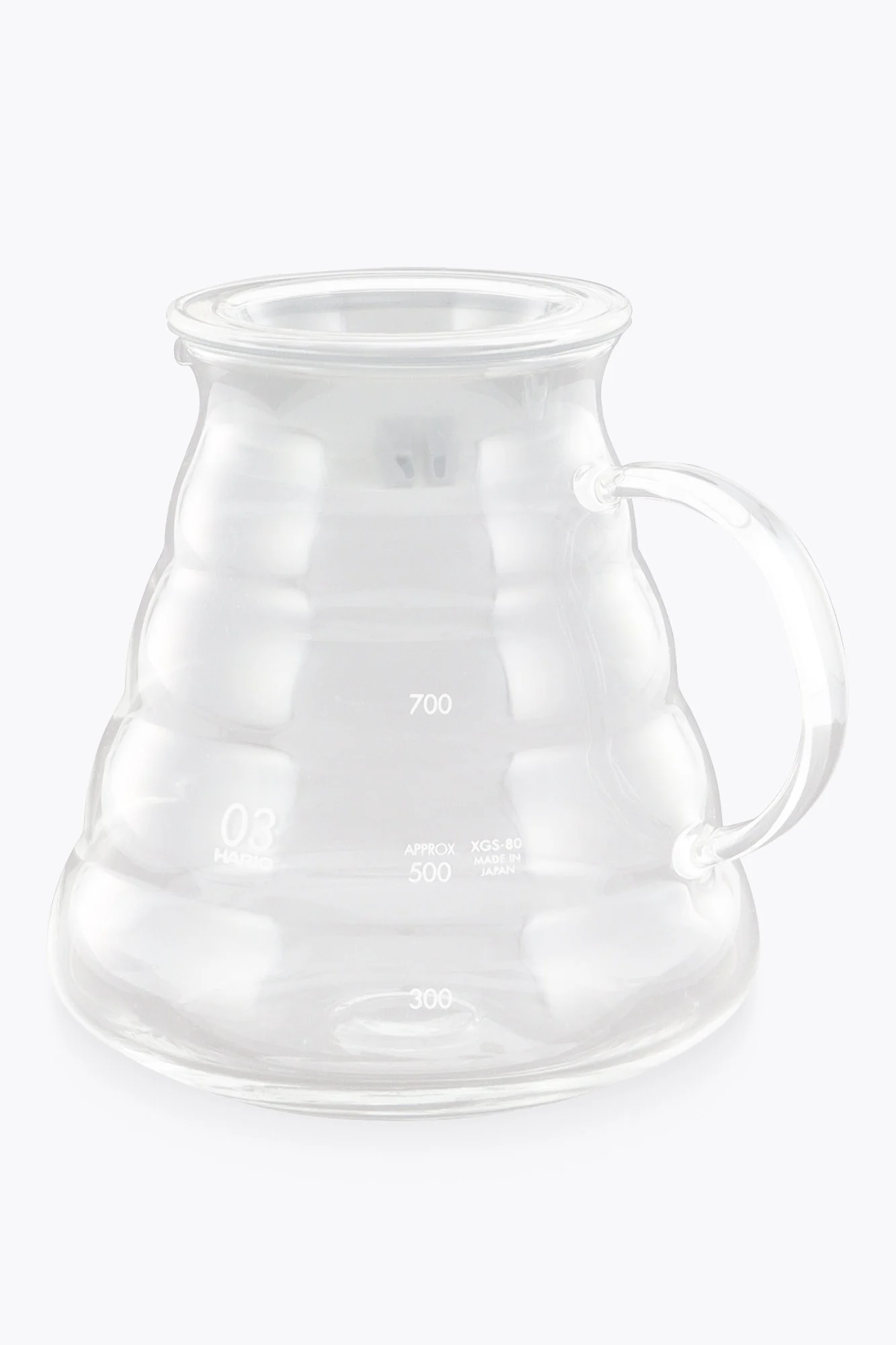 Hario V60 03 Range Server 800ml Clear