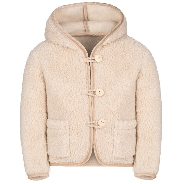 Jakke Jas Angy Beige - Alwero → Luksusbaby.dk
