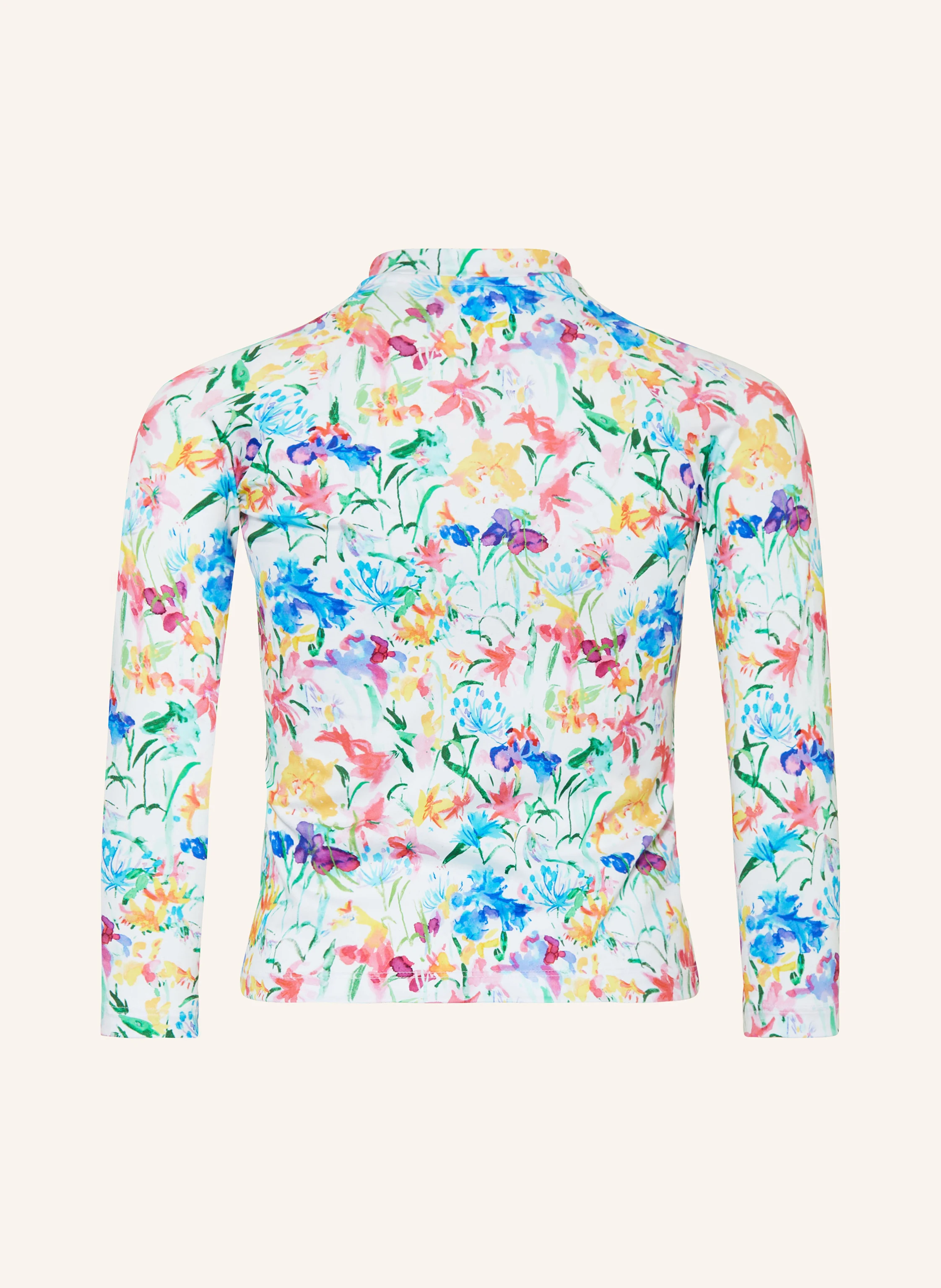 VILEBREQUIN UV-Shirt HAPPY FLOWERS mit UV-Schutz 50+