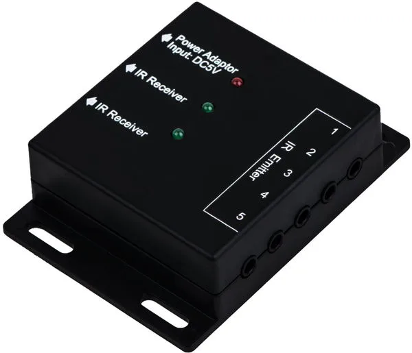NorStone Iryx II Distributeurs et transmetteurs