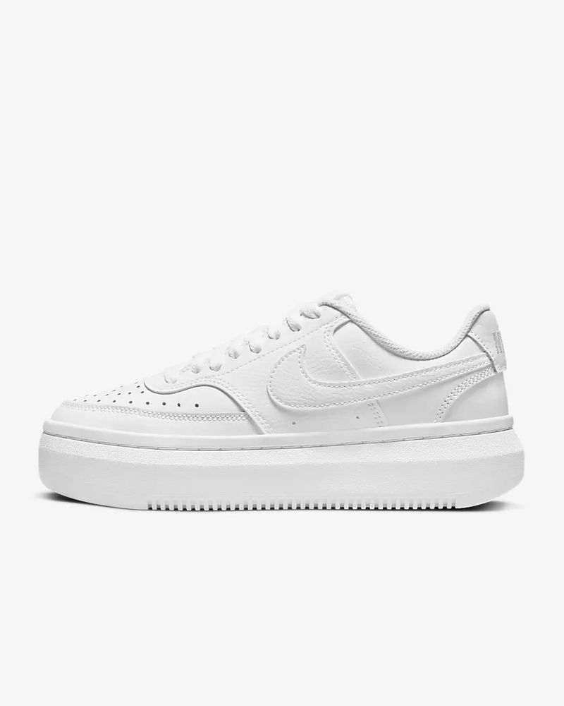 Chaussures Nike Court Vision Alta pour femme