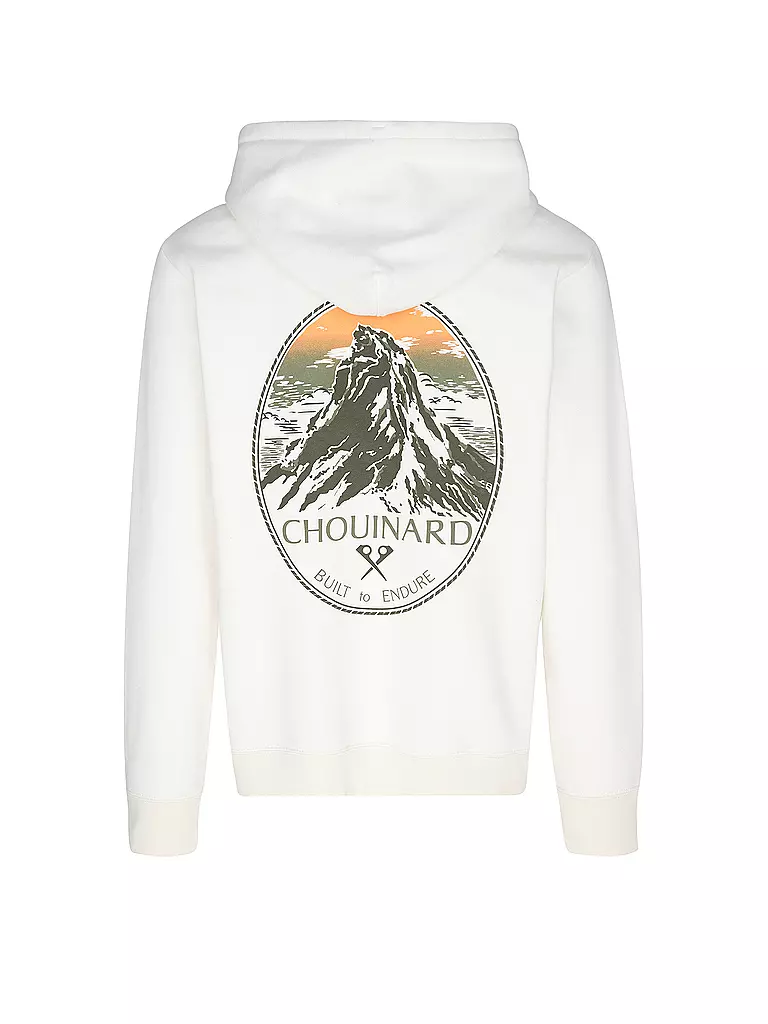 PATAGONIA Kapuzensweater - Hoodie CREST UPRISAL beige