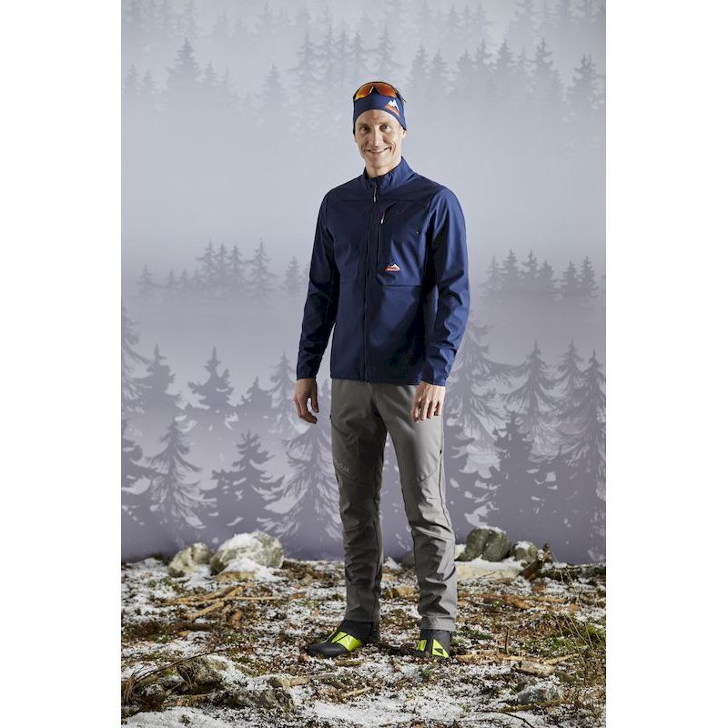 EuleM. - Veste softshell homme