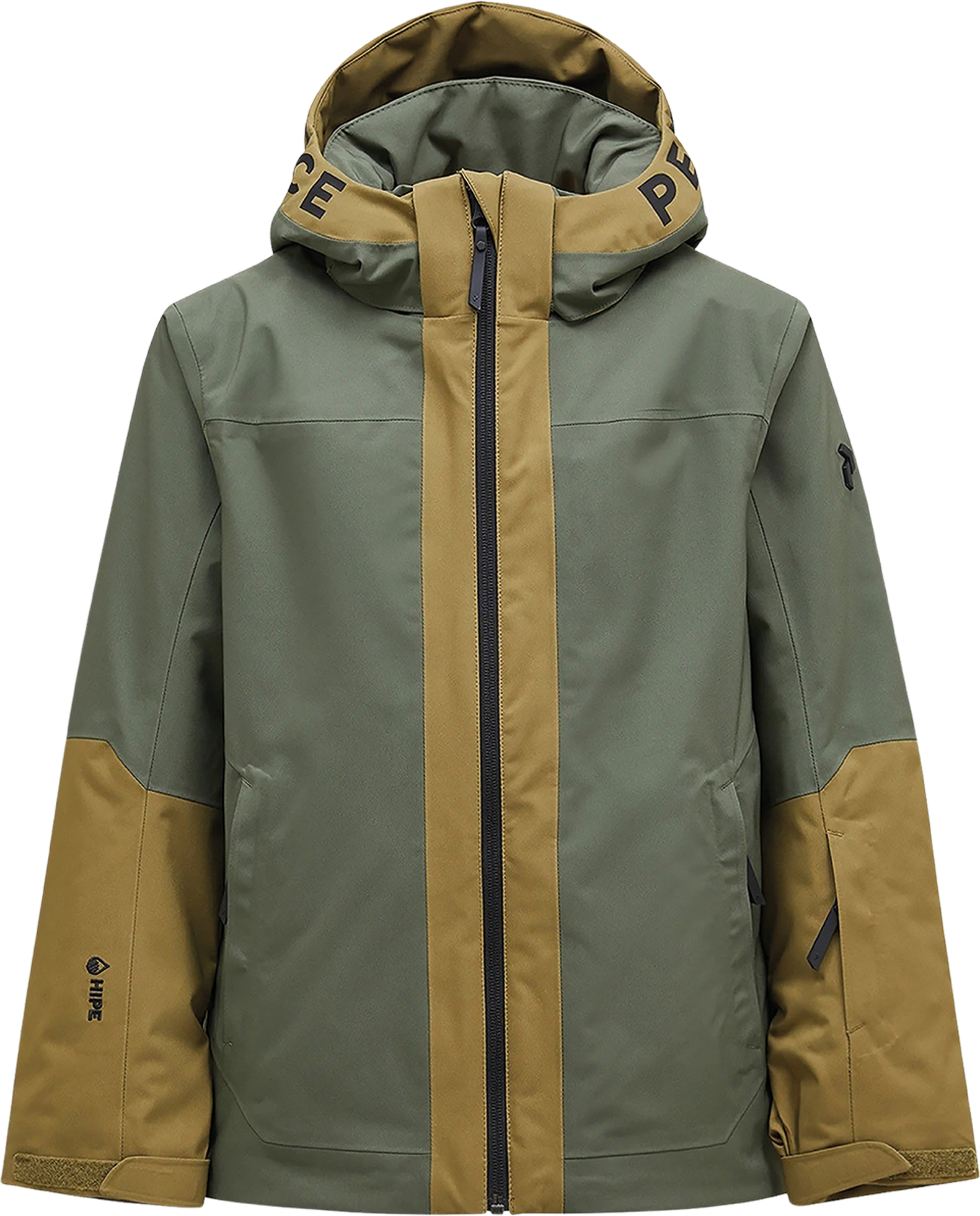 Jr Rider Ski Jacket