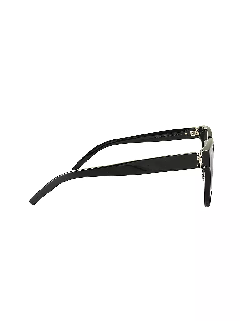 SAINT LAURENT Sonnenbrille SLM107 schwarz