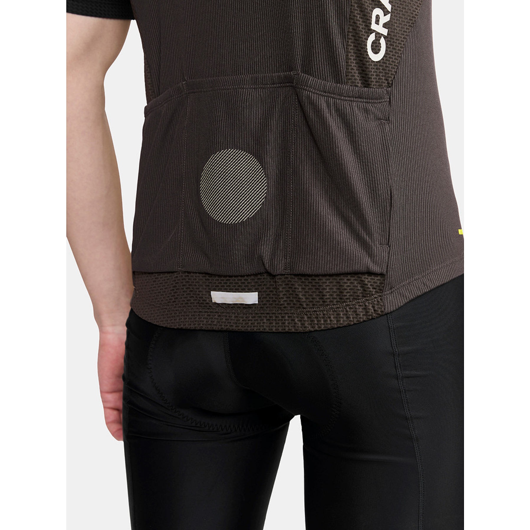 Craft Endur Korte Mouwen Fietsshirt