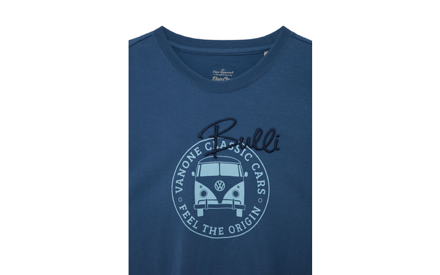 Van One Bulli Freundschaft Unisex T-Shirt