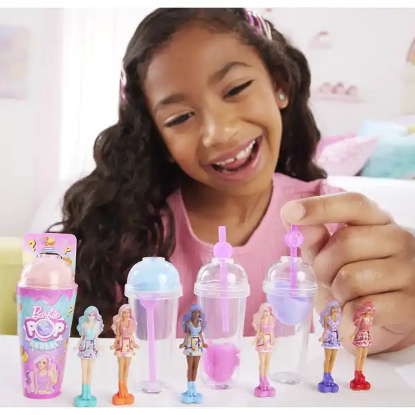 Mini Barbieland Reveal Puppe