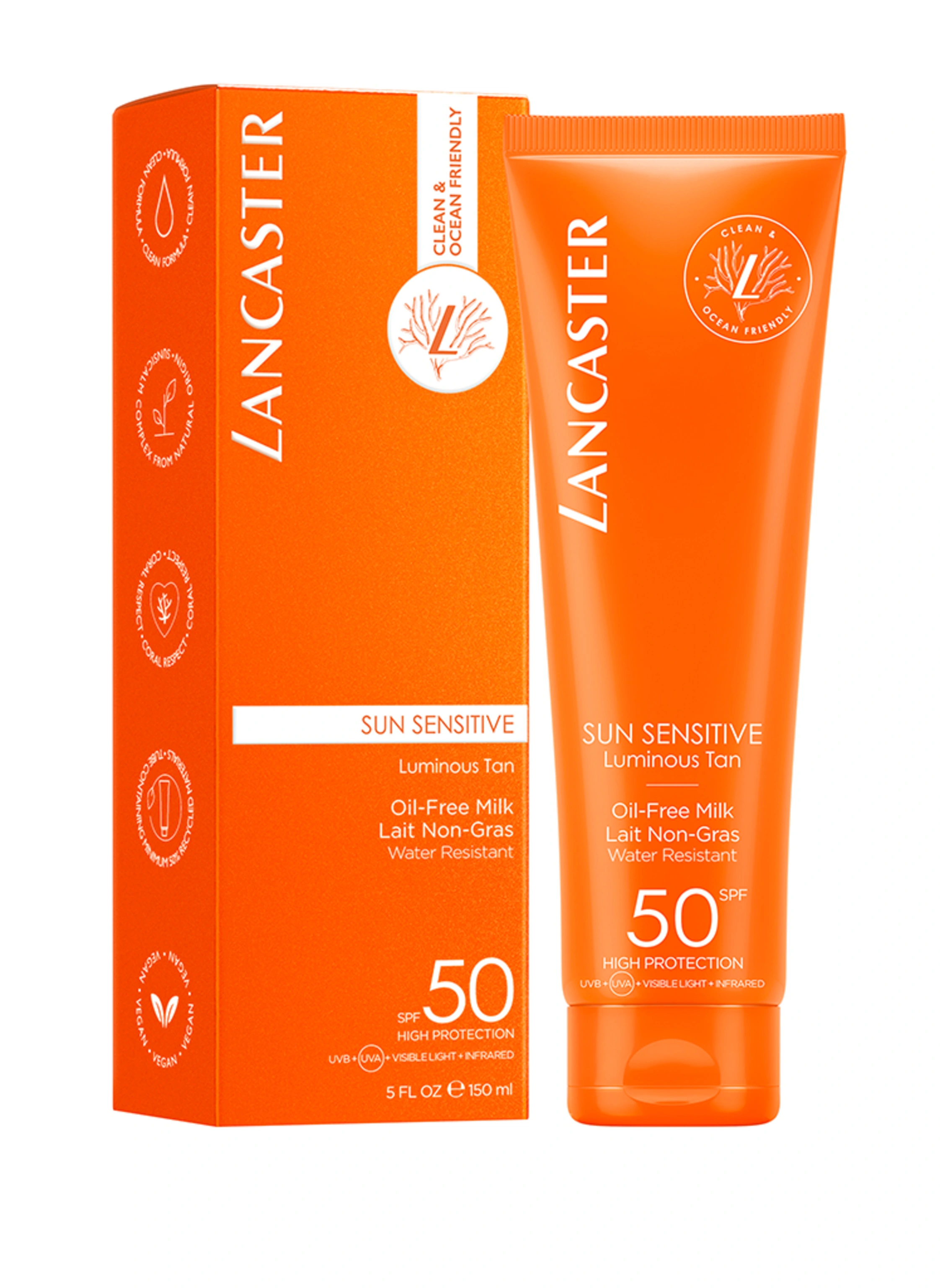 LANCASTER CLEAN SUN SENSITIVE