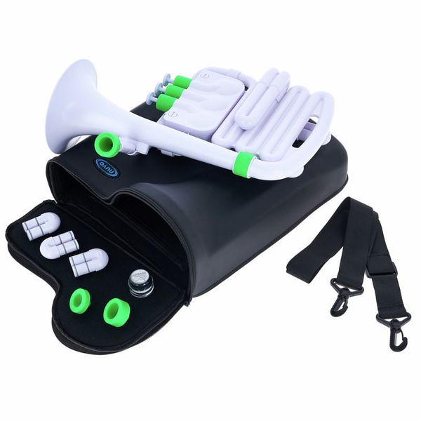 Nuvo jHorn white-green
