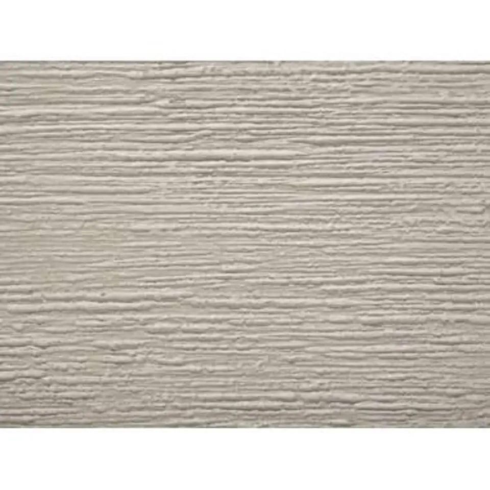 DION - Plantenbak - Lichtbeige - 40 cm - Klei-vezelmengsel