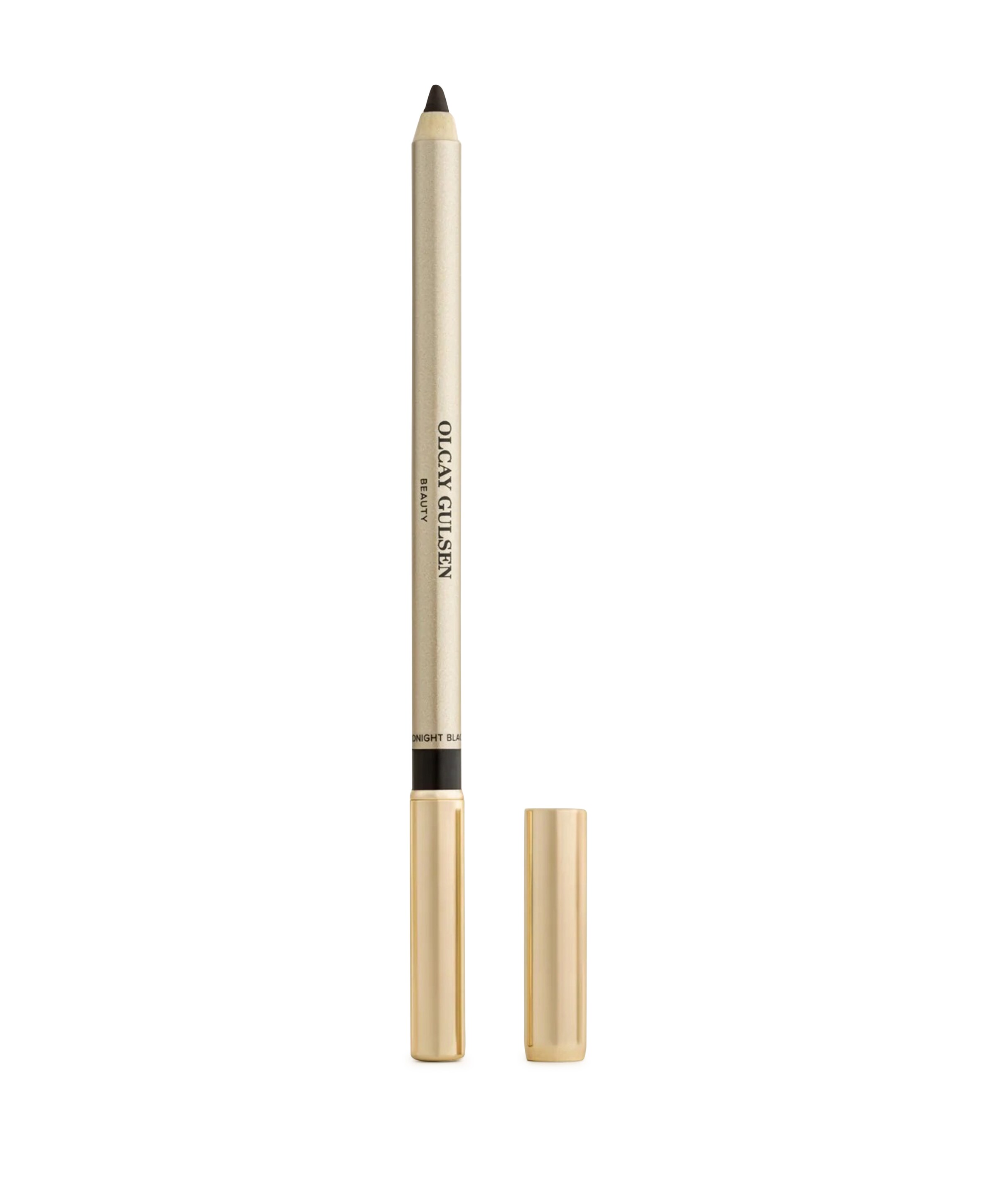 Olcay Gulsen Beauty Eyeliner zwart