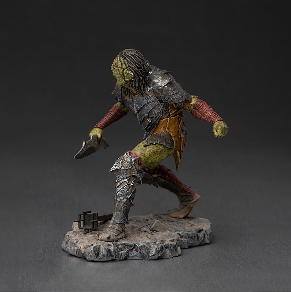 The Lord of the Rings - Swordsman Statue Art Scale 1/10