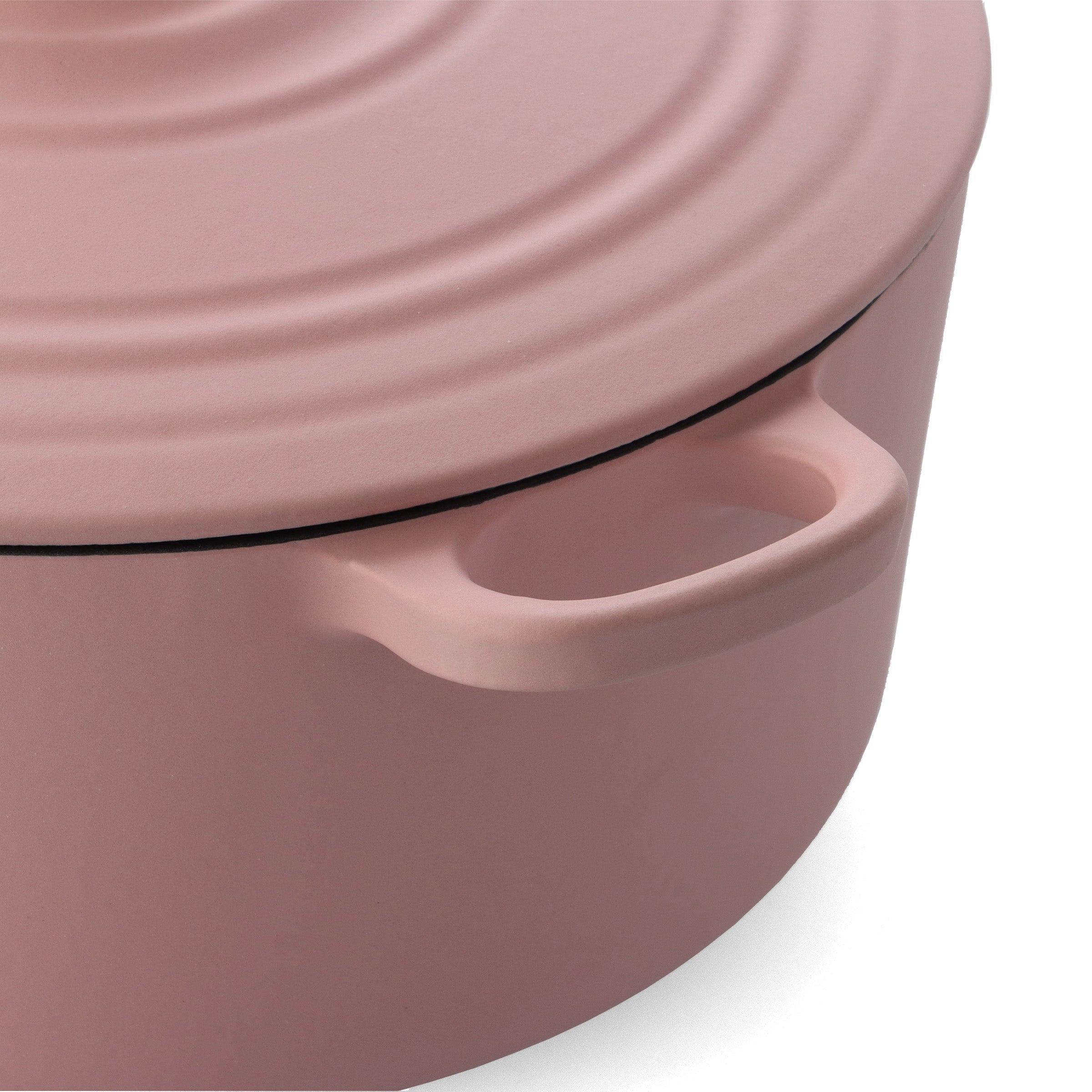 BK Bourgogne Braadpan Ã 28 cm - Blush Pink