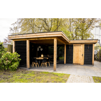 Draaibare lamelgeleider RVS 50 cm 2 stuks