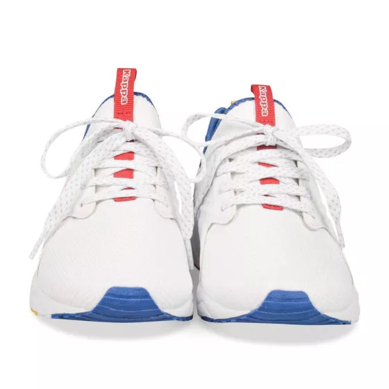 Baskets BLANC KAPPA