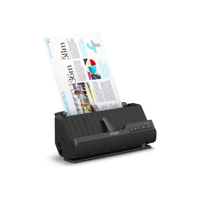 Epson ES-C320W - scanner A4 - USB 2.0, Wi-Fi(n)