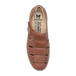 vilson  Veau grizzly 178  Marron