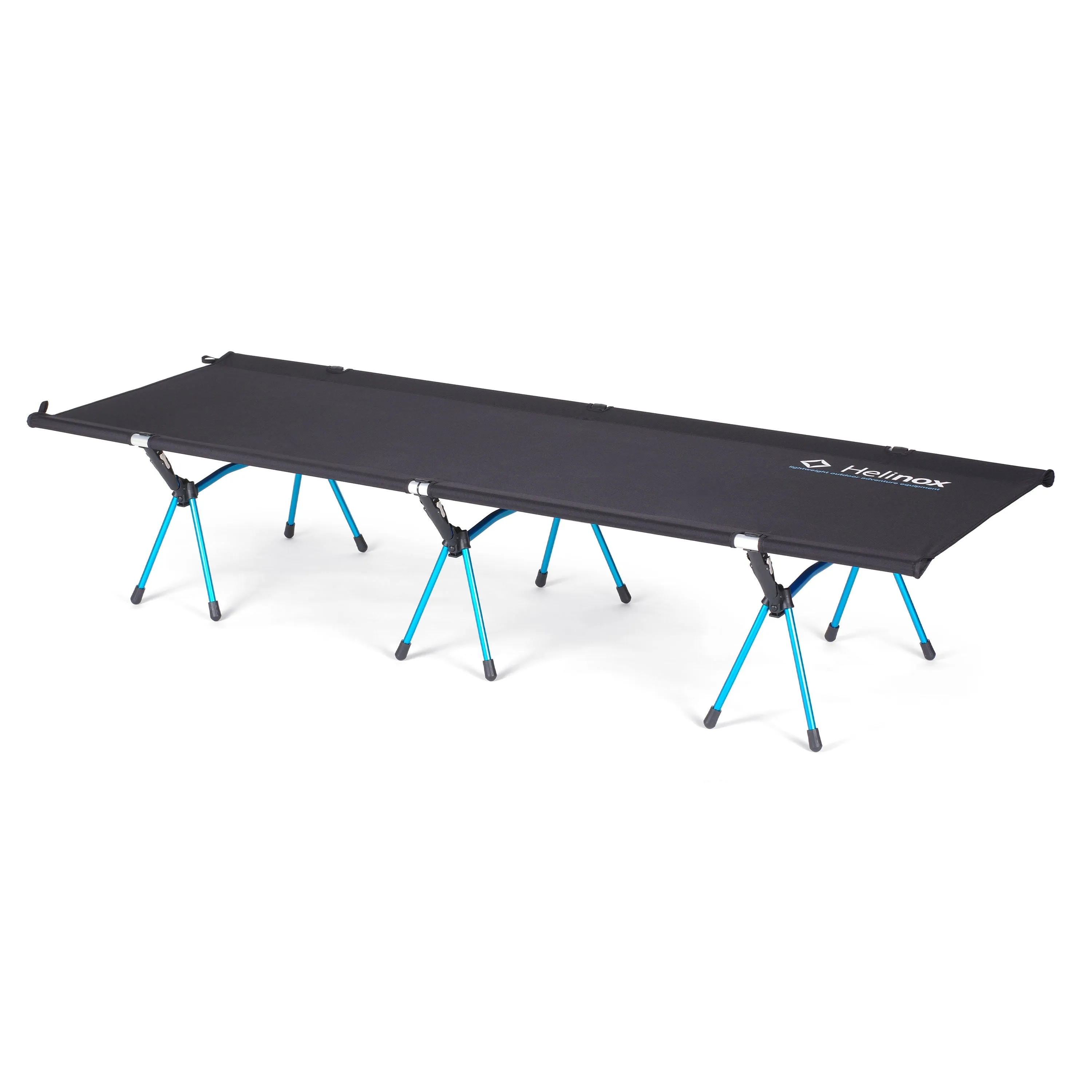 Helinox -  Helinox Feldbett High Cot One Long schwarz