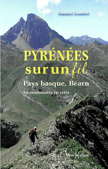 MONHELIOS - PYRENEES SUR UN FIL