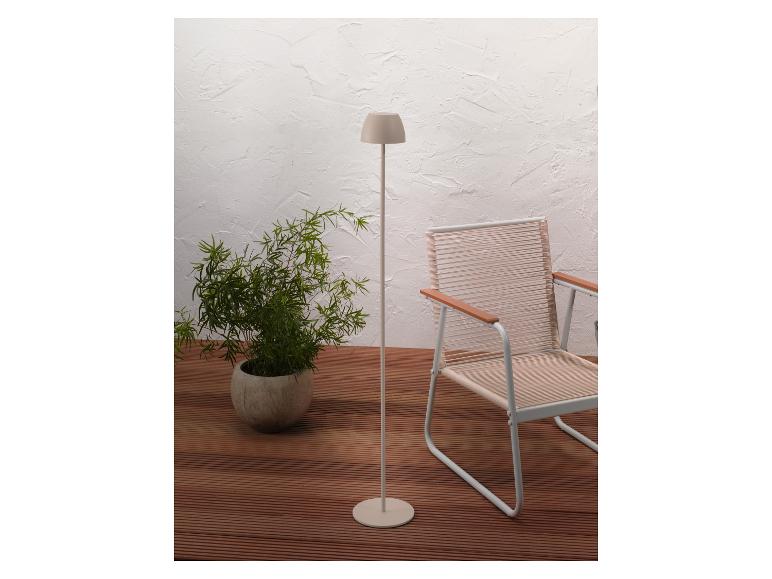 Accu-staande-LED-lamp