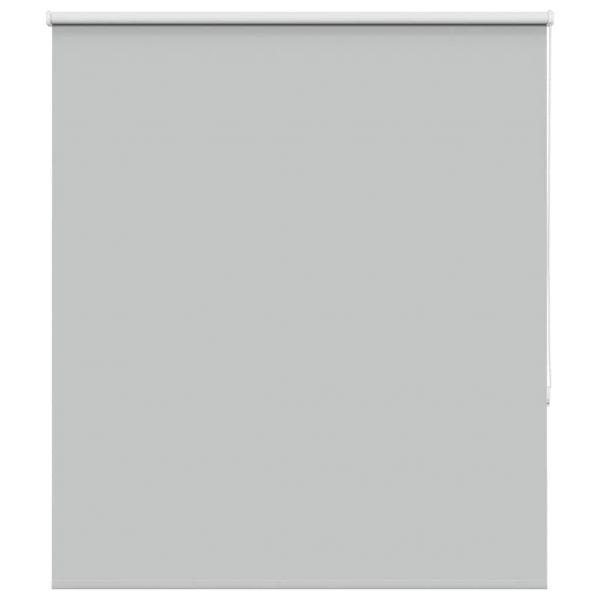 vidaXL Persiana de Enrolar 120x150 cm Largura Tecido 116,6cm Poliéster - 781615869