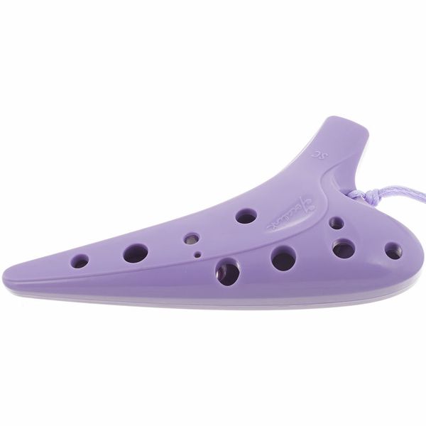 Thomann 12H Ocarina C1 purple