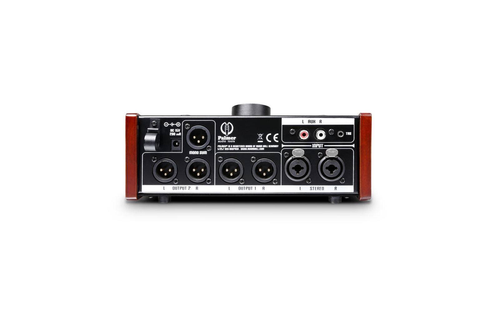 Monitorcontroller Pro MONICON L<br>Passiver Monitor Controller