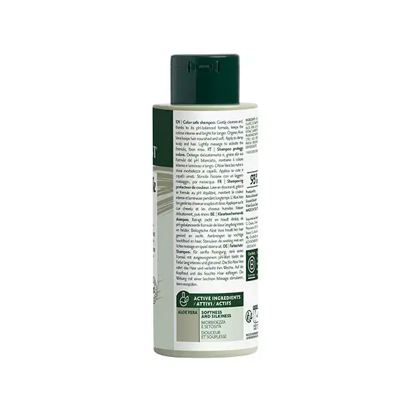 Shampoo Herbatint Color Safe para Cabelos Coloridos 260 ml
