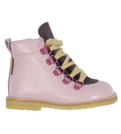 Angulus VinterStøvler - Tex - Mauve/Aubergine
