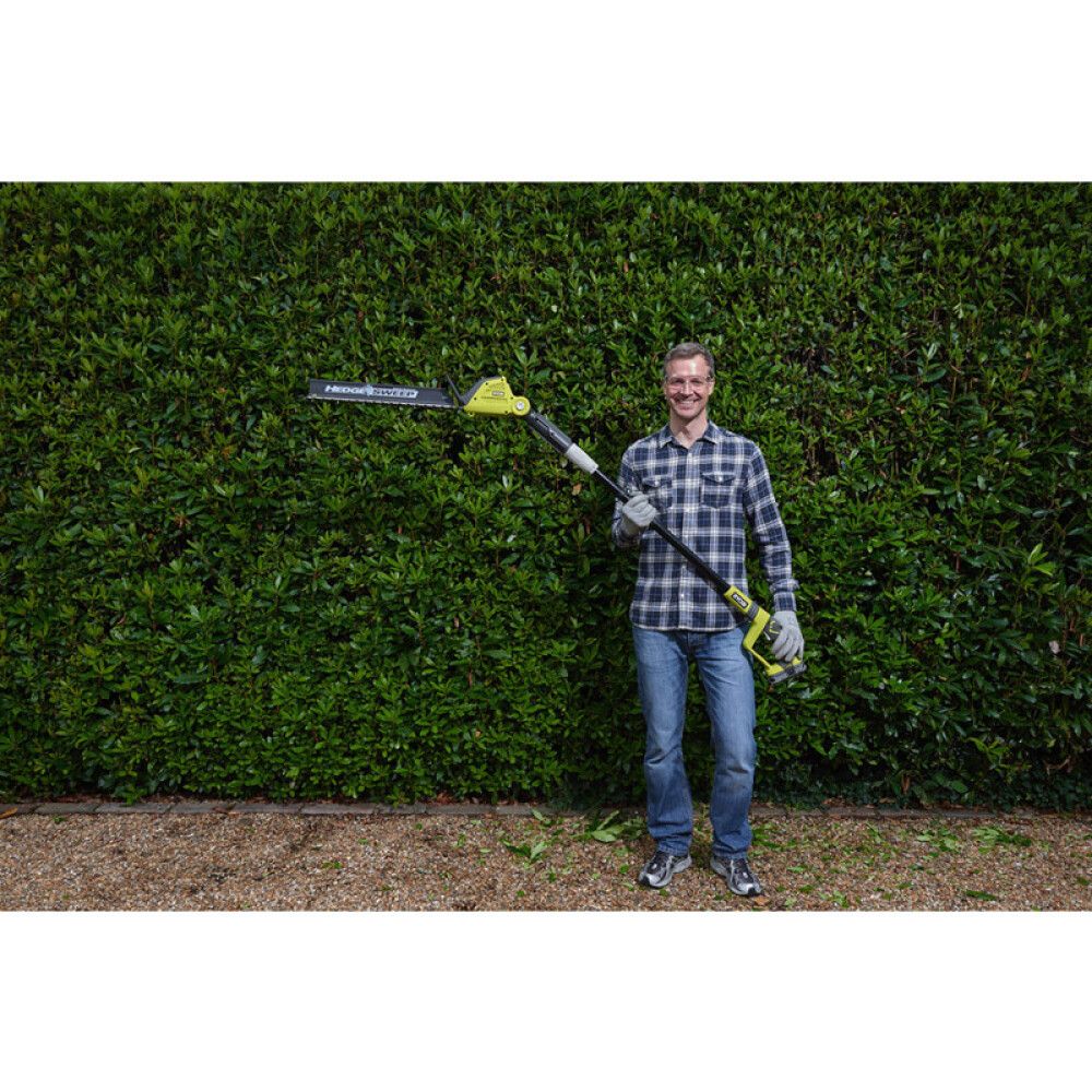 HEKKSAKS RYOBI ONE+FORLENGBAR OPT1845 U/BATTERI