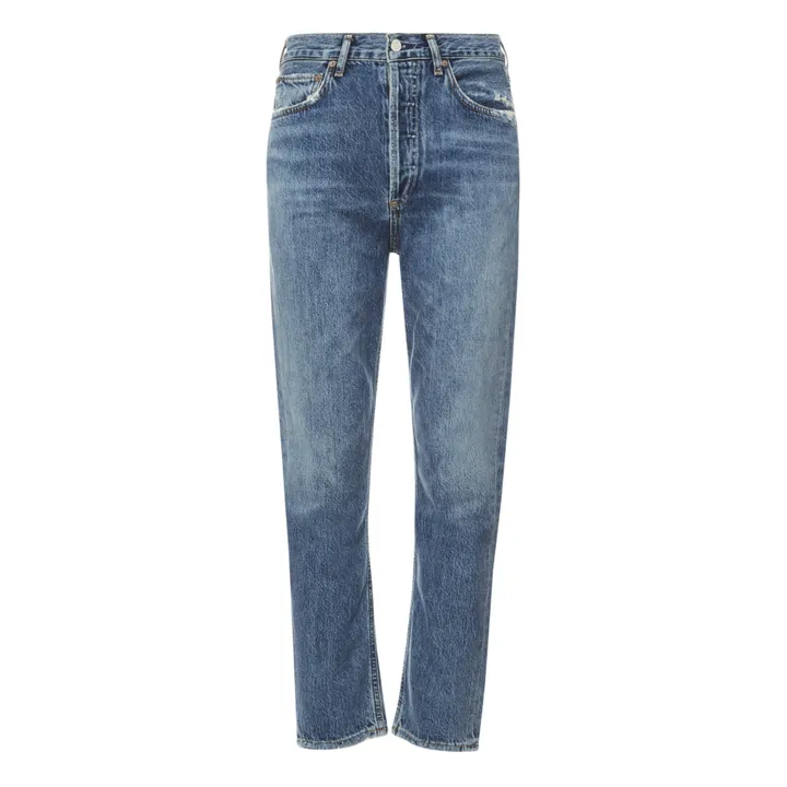 Agolde Jean Cropped Riley | Frequency