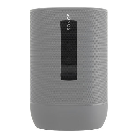 Mountson Outdoor/Indoor Wall Mount for Sonos Move – muurbeugel voor Sonos Move Zwart