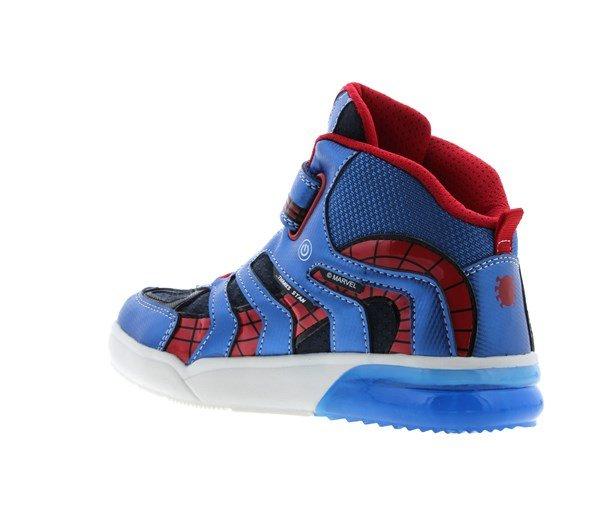 Geox Spider-man High Top Trainers Children