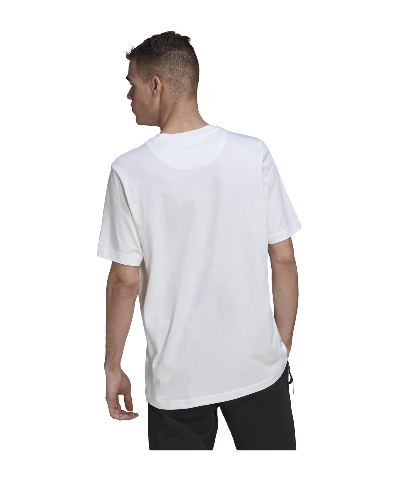 adidas Internal T-Shirt Weiss