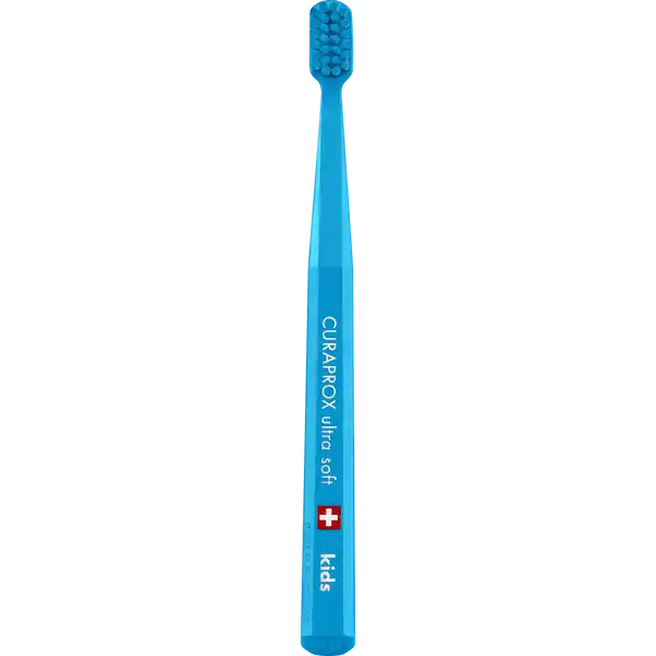 Zahnbürste CS kids ultra soft blau