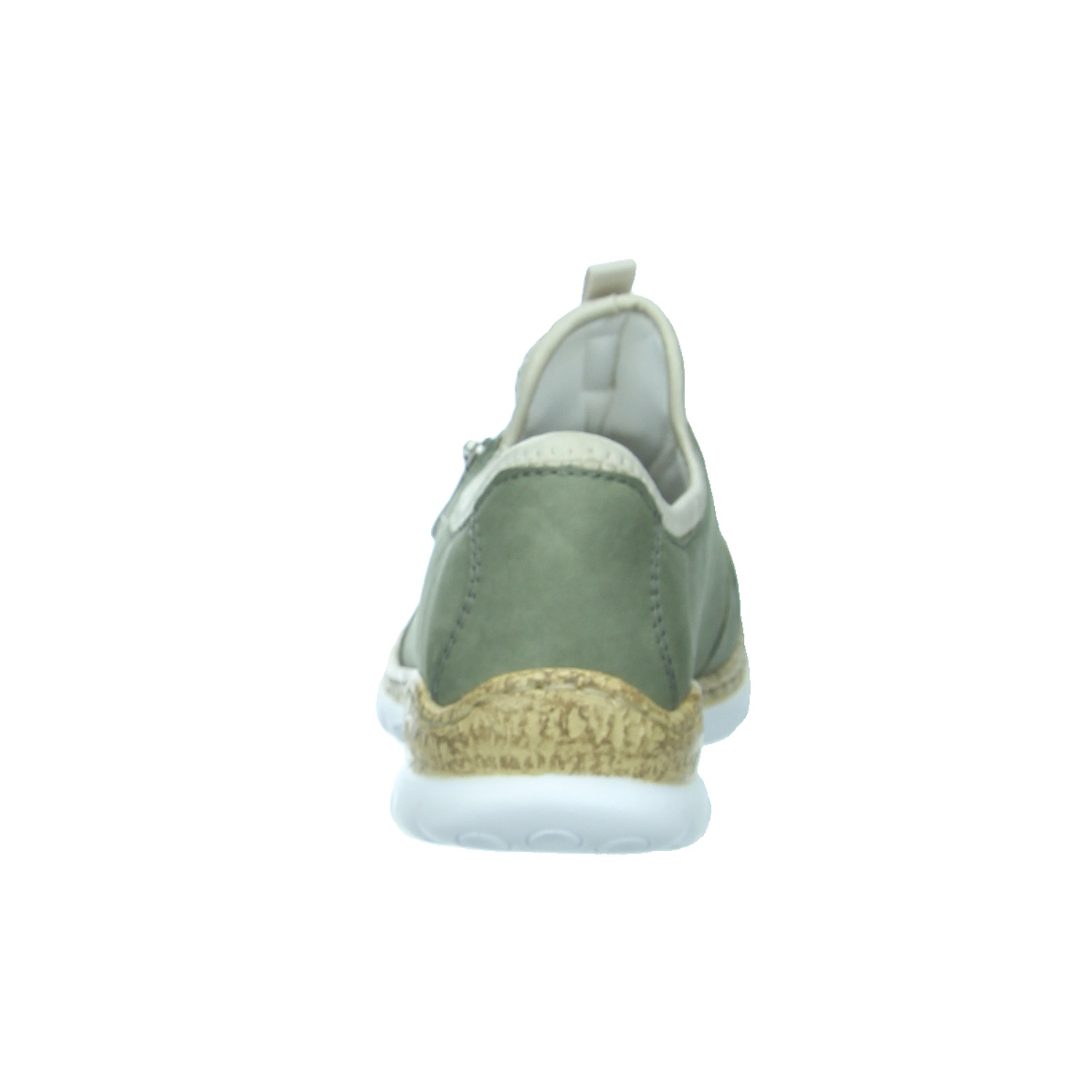 Rieker Sneaker grün grün