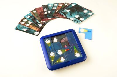 SmartGames Spill Ghost Hunters