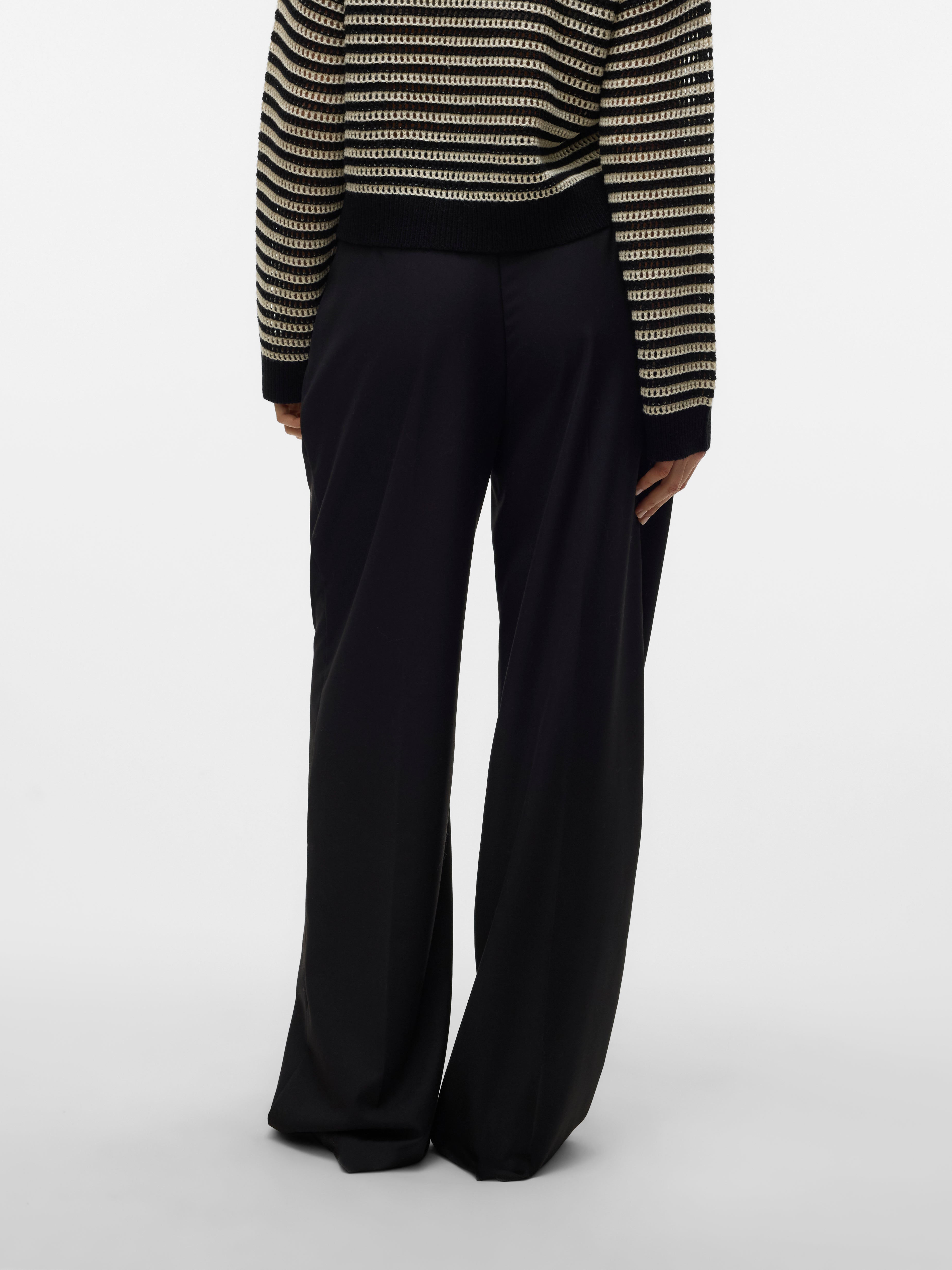 VMHAILEY High waist Broek