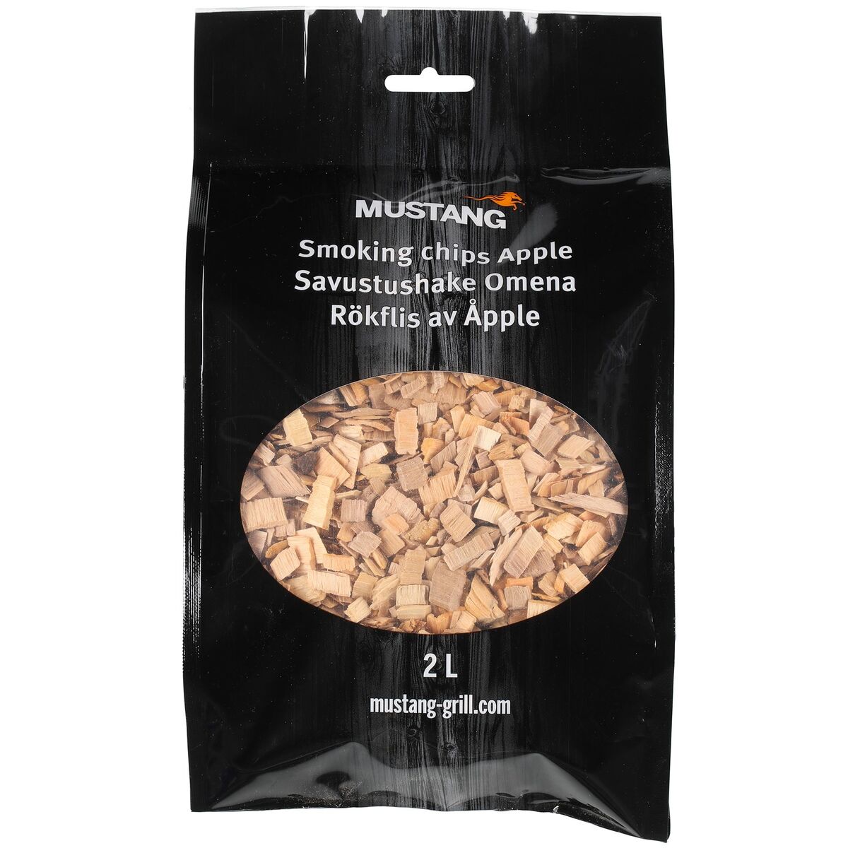 Røkeflis Epletre 2 L