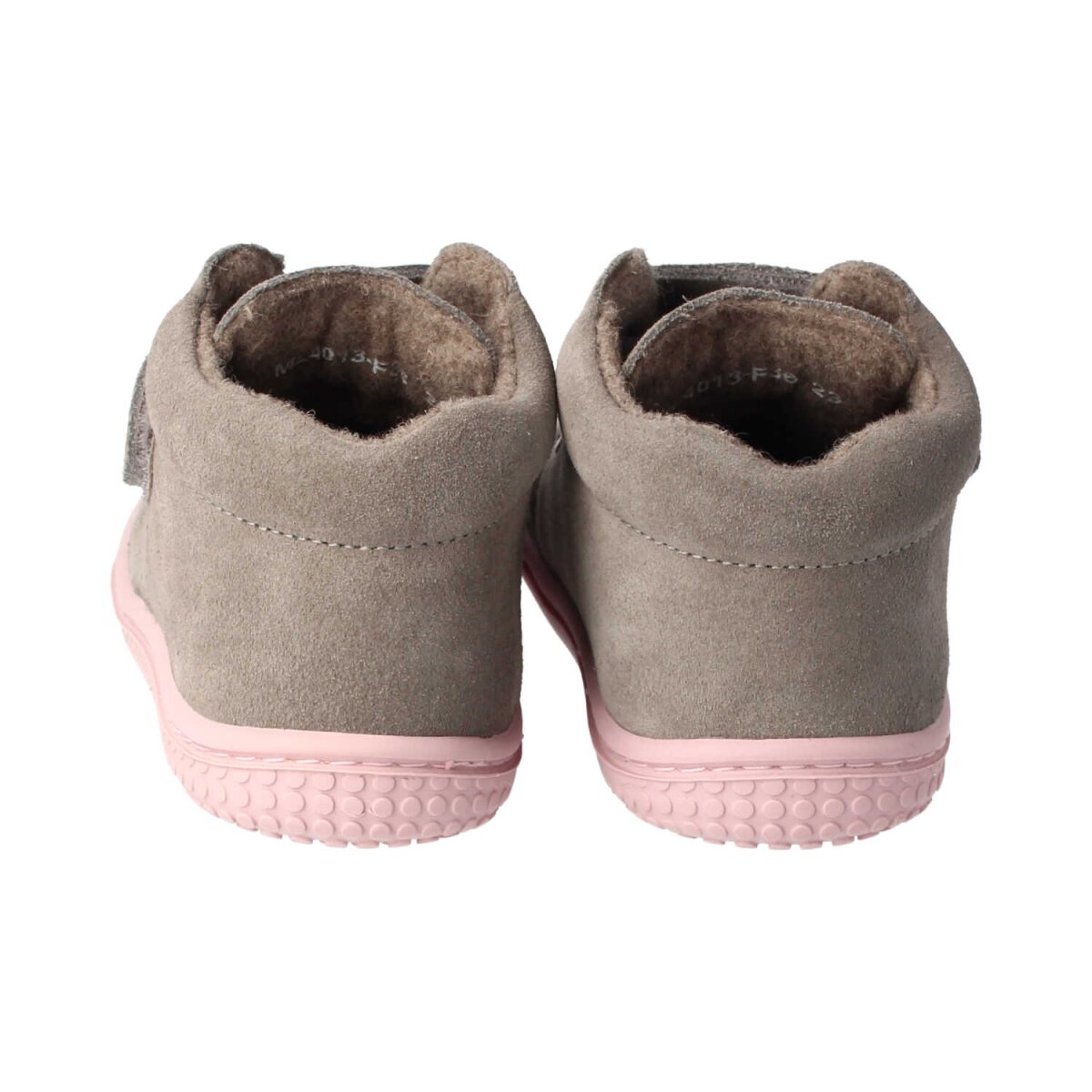 ML4013-F36 stone CHAMELIION velours fleece velcro Weite/M