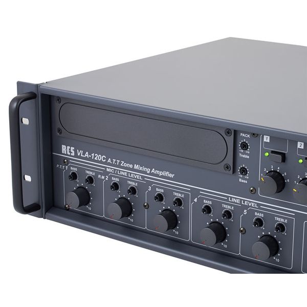 RCS VLA 120C Mischverstärker