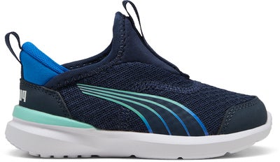 Puma Kruz Slip On Infant Sneakers, Blå