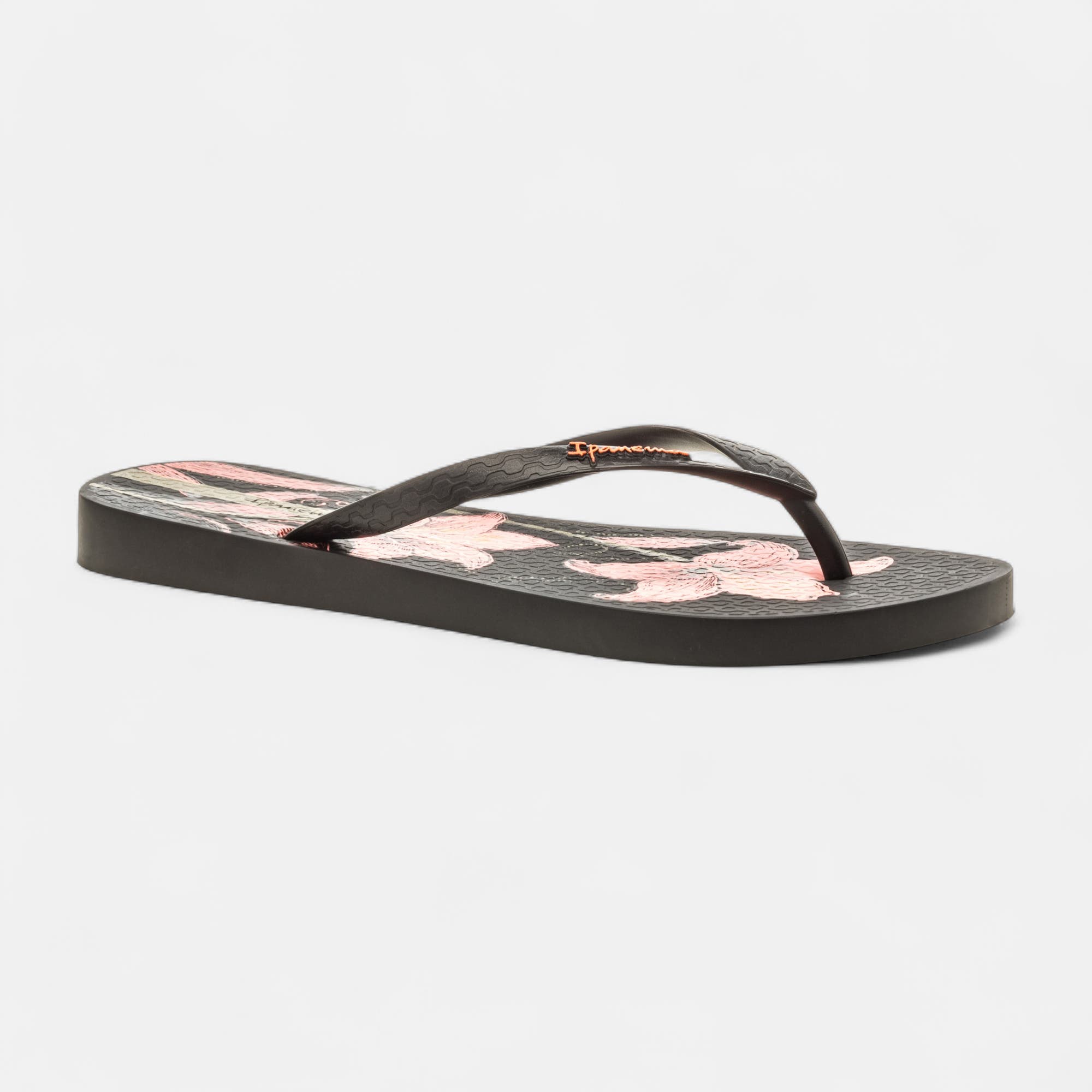 Claquettes de plage Femme noir