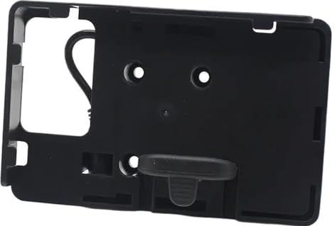 Voor MT-07 Voor Tracer Voor Tracer 700 GT Motorfiets GPS Navigatie Plaatbeugel Windschermstandaard Telefoonhouder Motorfiets GPS Navigatie Beugel(12MM Phone Holder)