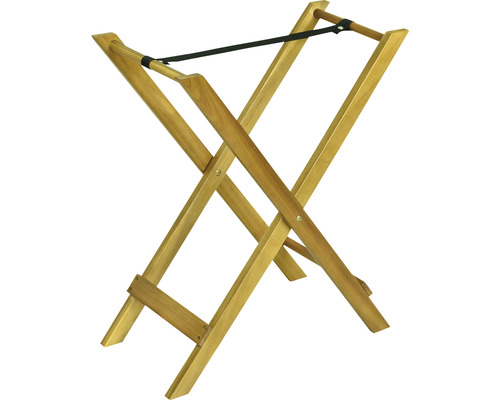 Alina Garden Place tuintafel, 72,5 cm hoog, hout